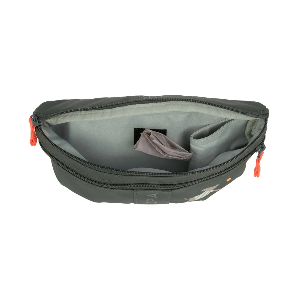 Innenfach Gassitasche Mini ENJA Dark Olive - PALOPA