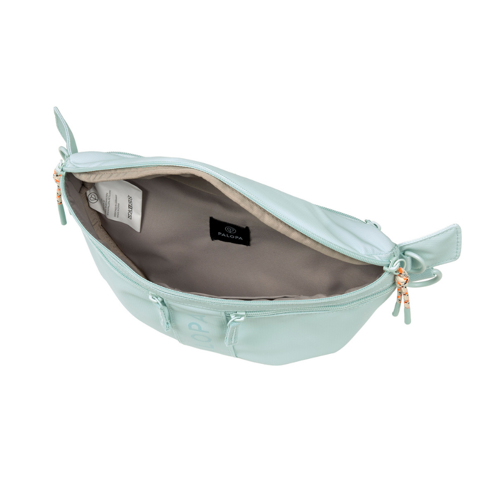 Innenseite Gassitasche EMMA Blue Haze - PALOPA