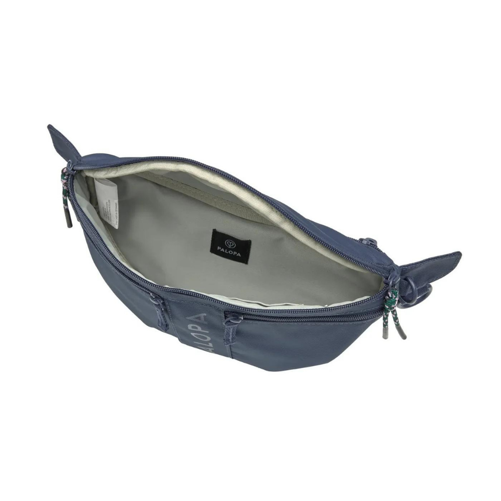 Innenseite Gassitasche EMMA Deep Blue / Duneklblau - Palopa