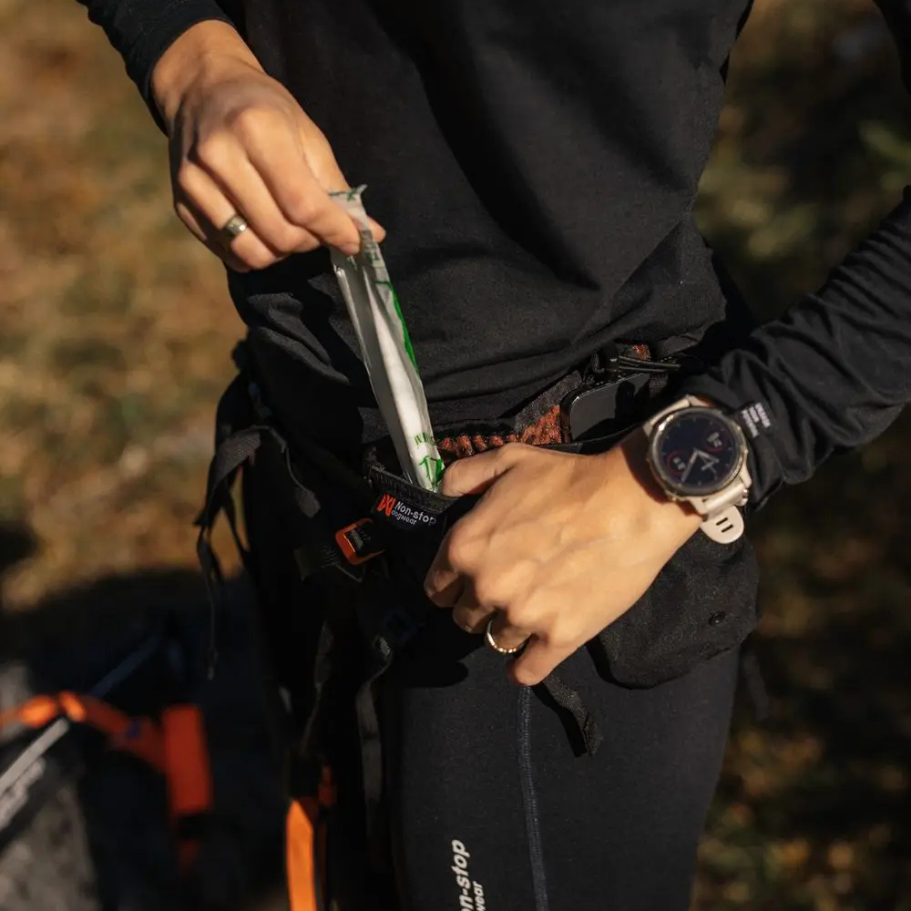 Kleine Taschen Gurt TRAIL LIGHT Belt - non-stop dogwear