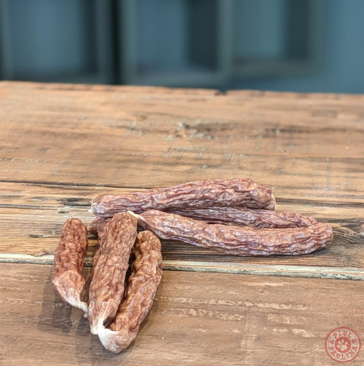 Kollagenwürstl mit Teufelskralle und Bewegungskräutern