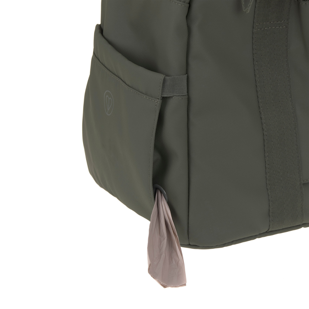 Kotbeutelfach PALOPA Reisetasche Weekender TOKANO Dark Olive