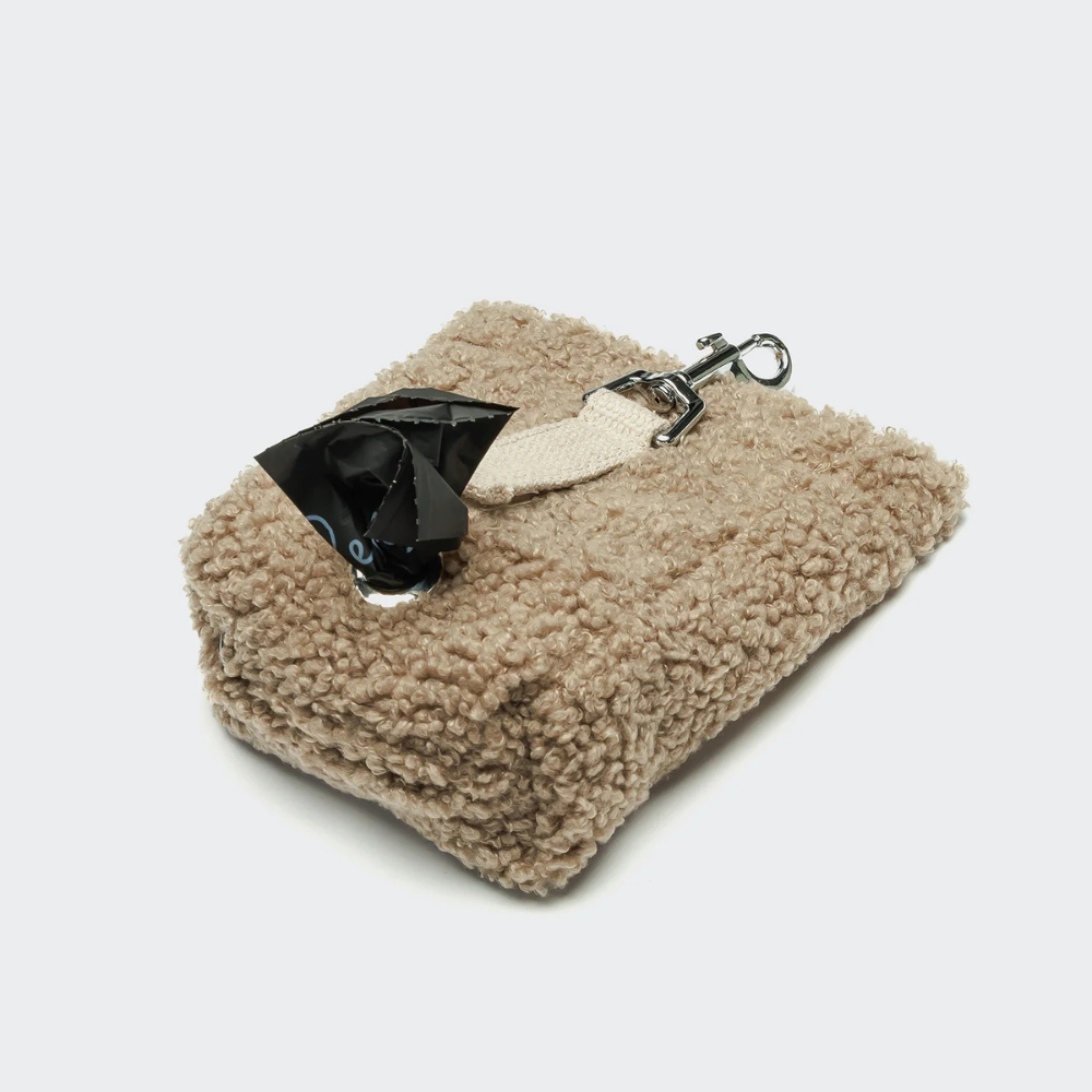 Kotbeutelspender Cloud7 Leckerlibeutel Plush Beige