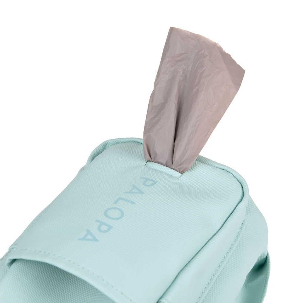 Kotbeutelspender Flaschen- & Leckerlitasche Boudi Blue Haze - PALOPA