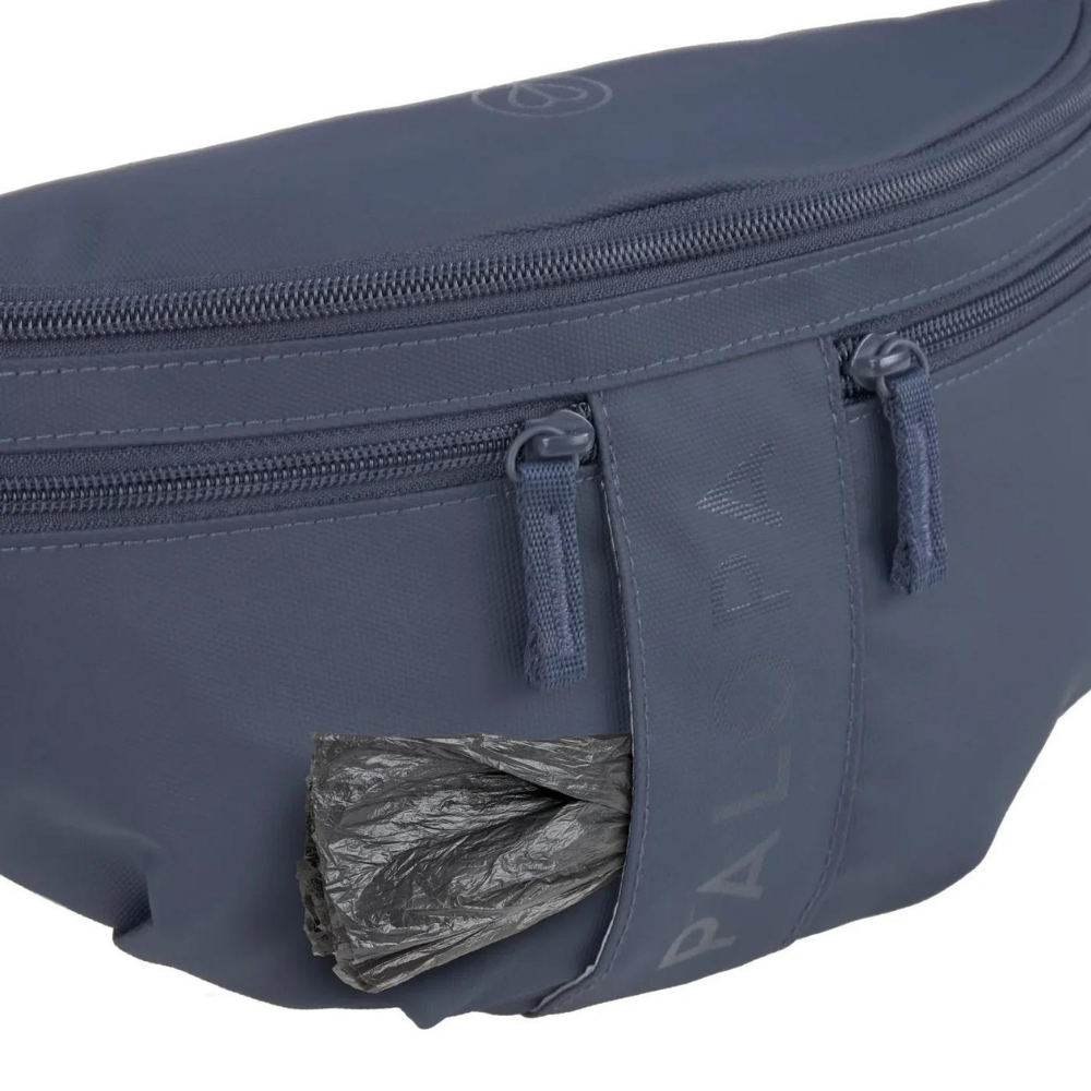 Kotebeutelspender Gassitasche EMMA Deep Blue / Duneklblau - Palopa