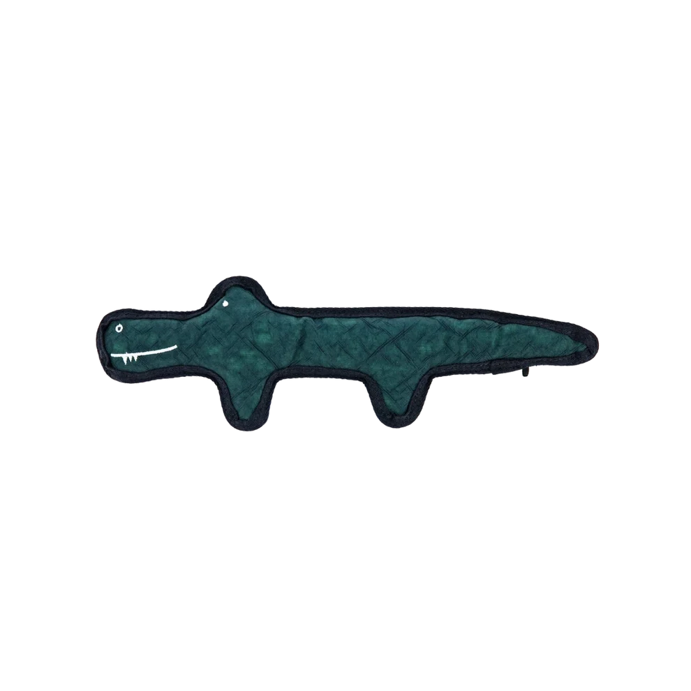 Hundespielzeug Krokodil – nachhaltig, robust & interaktiv