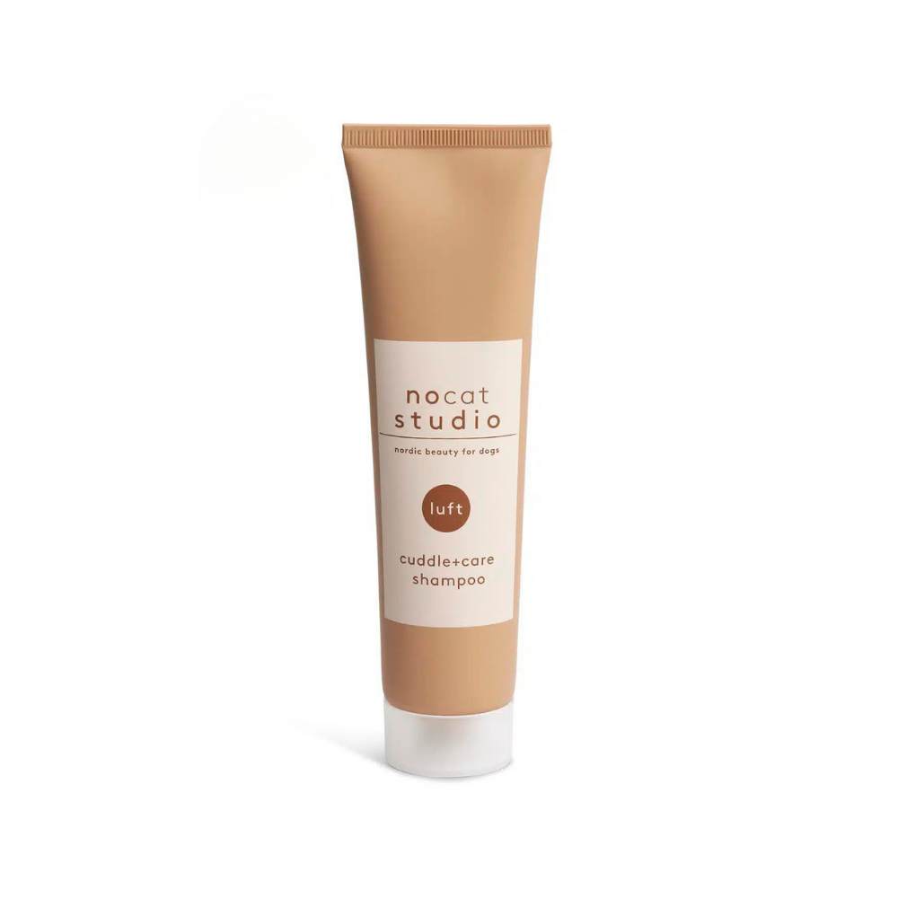Kuschel & Pflegeshampoo LUFT klein 100ml - nocat studio