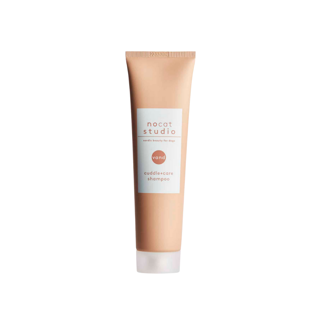 Kuschel & Pflegeshampoo VAND klein 100 ml - nocat studio