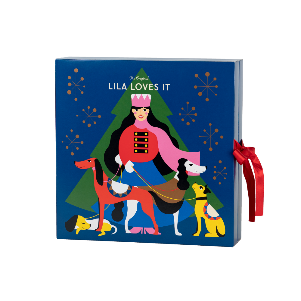 LILA LOVES IT Adventskalender 2025