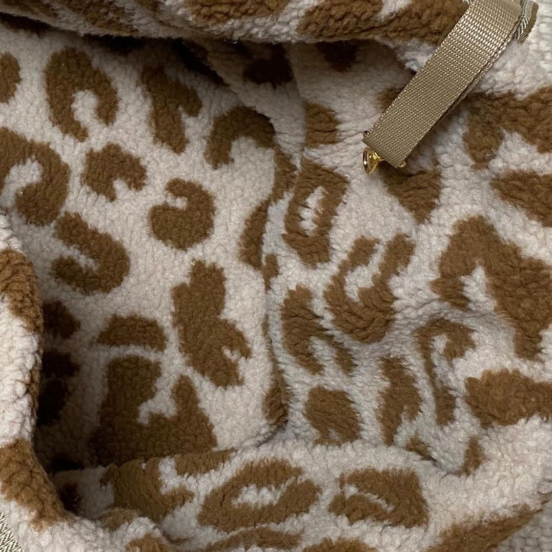 Teddy Dog Bag LEO inkl. Kissen