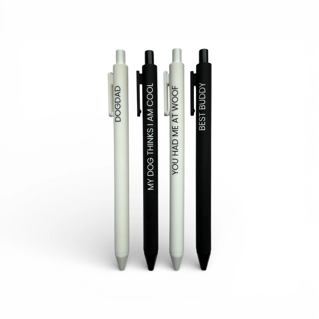 Lieblingspfote Stift-Set 4-teilig DOGDAD