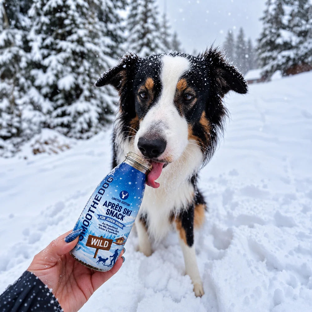 SmoothieDog Smoothie Aprés Ski Winter Edition Wild 2026