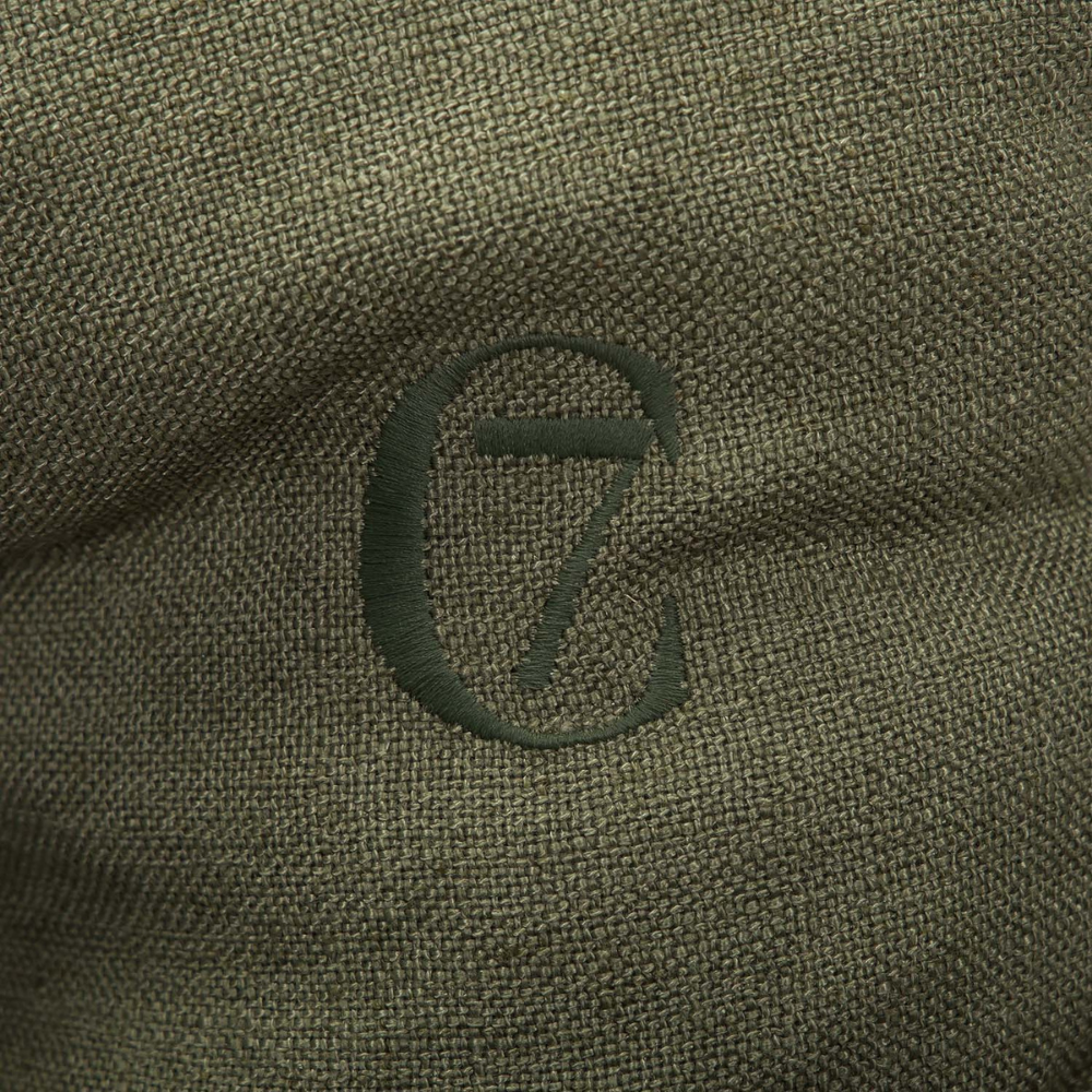Logo Cloud7 LTTL Hundebett Snoozy Linen-Mix Moss