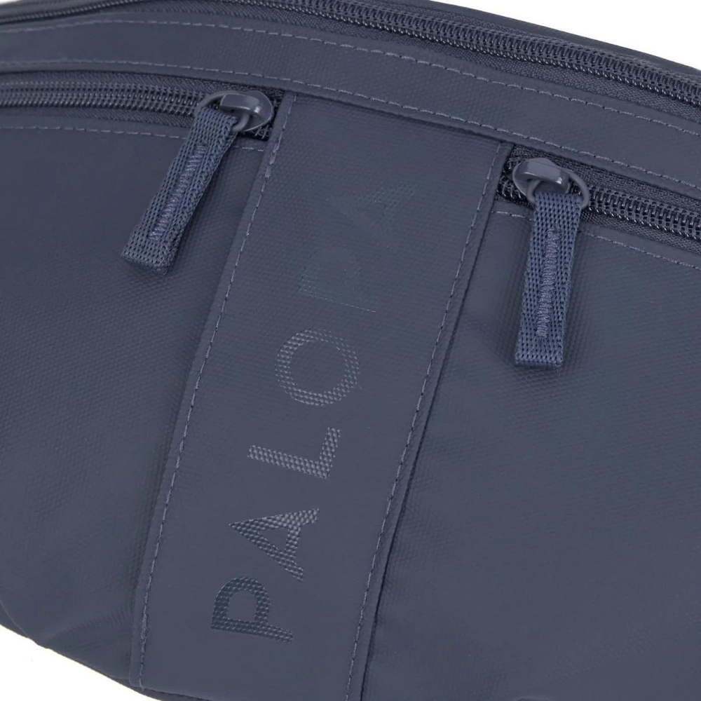 Logo Gassitasche EMMA Deep Blue / Duneklblau - Palopa