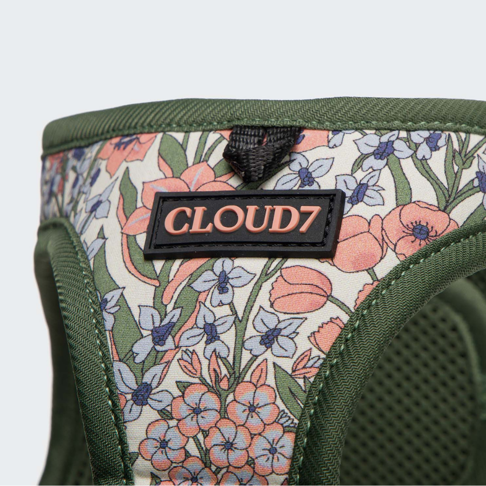 Logo & Muster Cloud7 LTTL Westengeschirr Blossoms