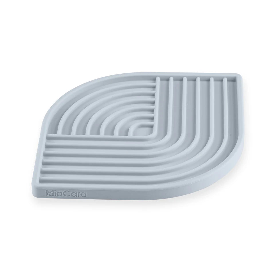 MiaCara Merenda Schleckmatte Light Sky