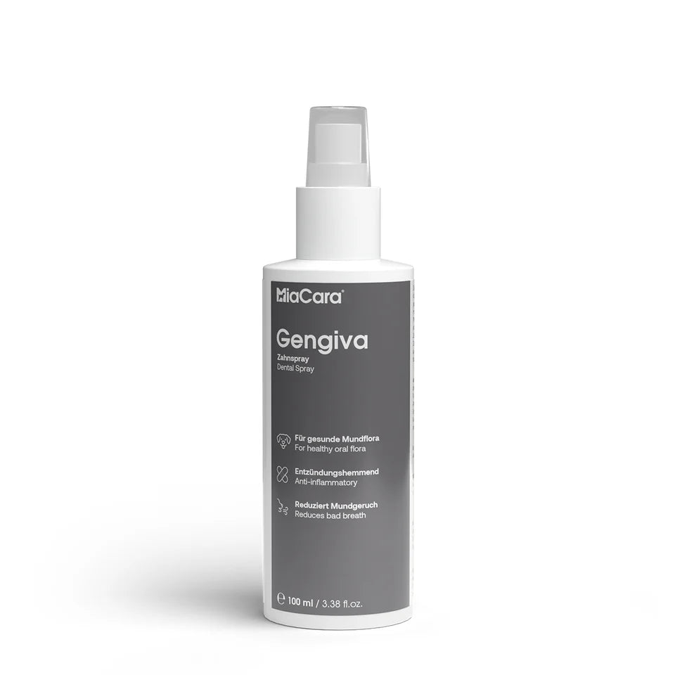 MiaCara GENGIVA  Hundezahnspray