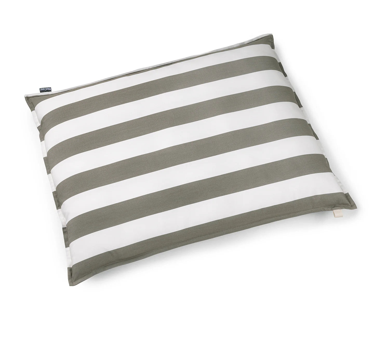 MiaCara Hundekissen Giardino Slim Outdoor Taupe/White