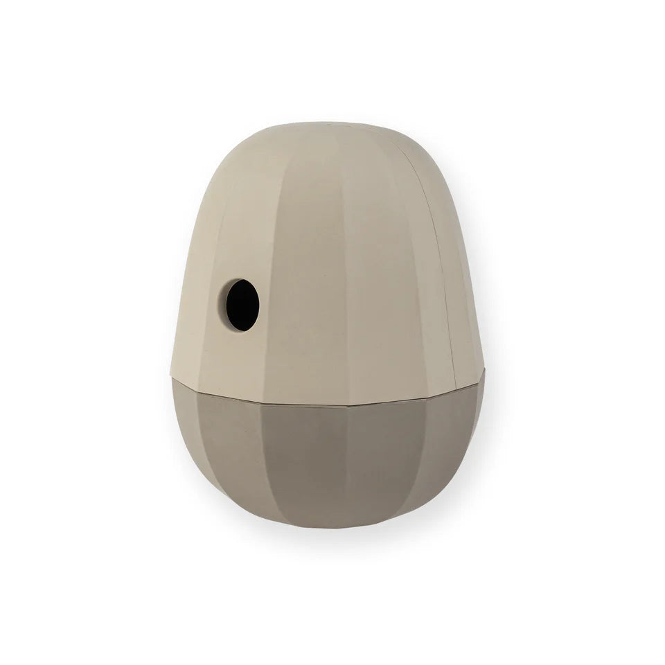 MiaCara Uovo Beschäftigungsspielzeug Greige