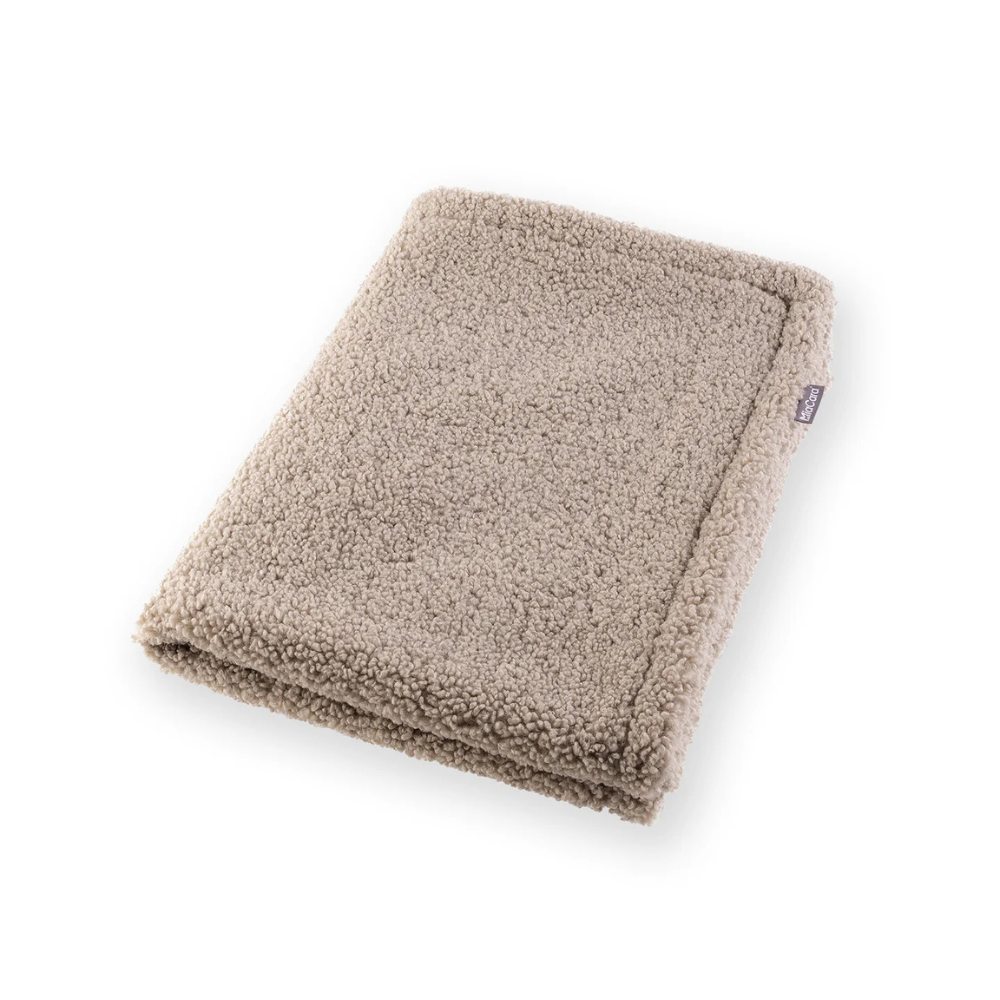 MiaCara Senso Hundedecke Greige