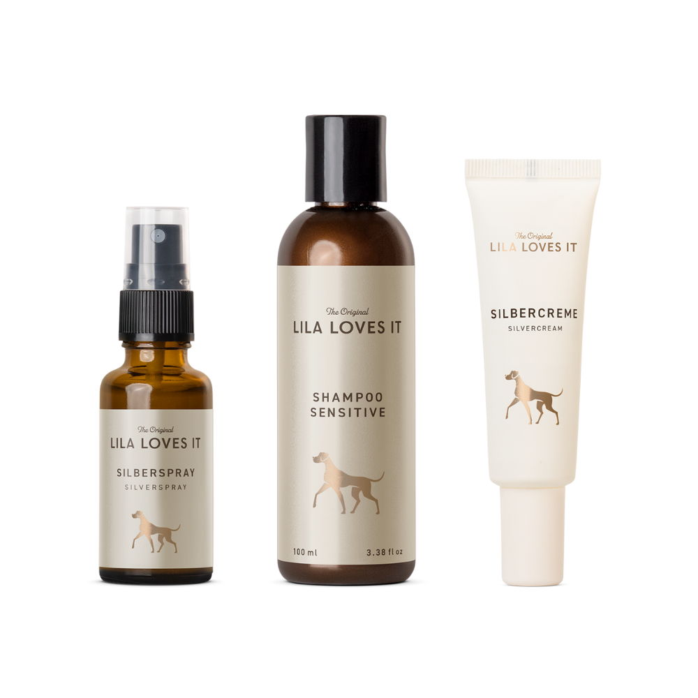 New Design Anti Juckreiz Set - LILA LOVES IT