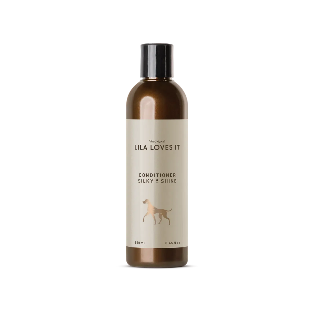 New Design Fellkur Silky & Shine - LILA LOVES IT