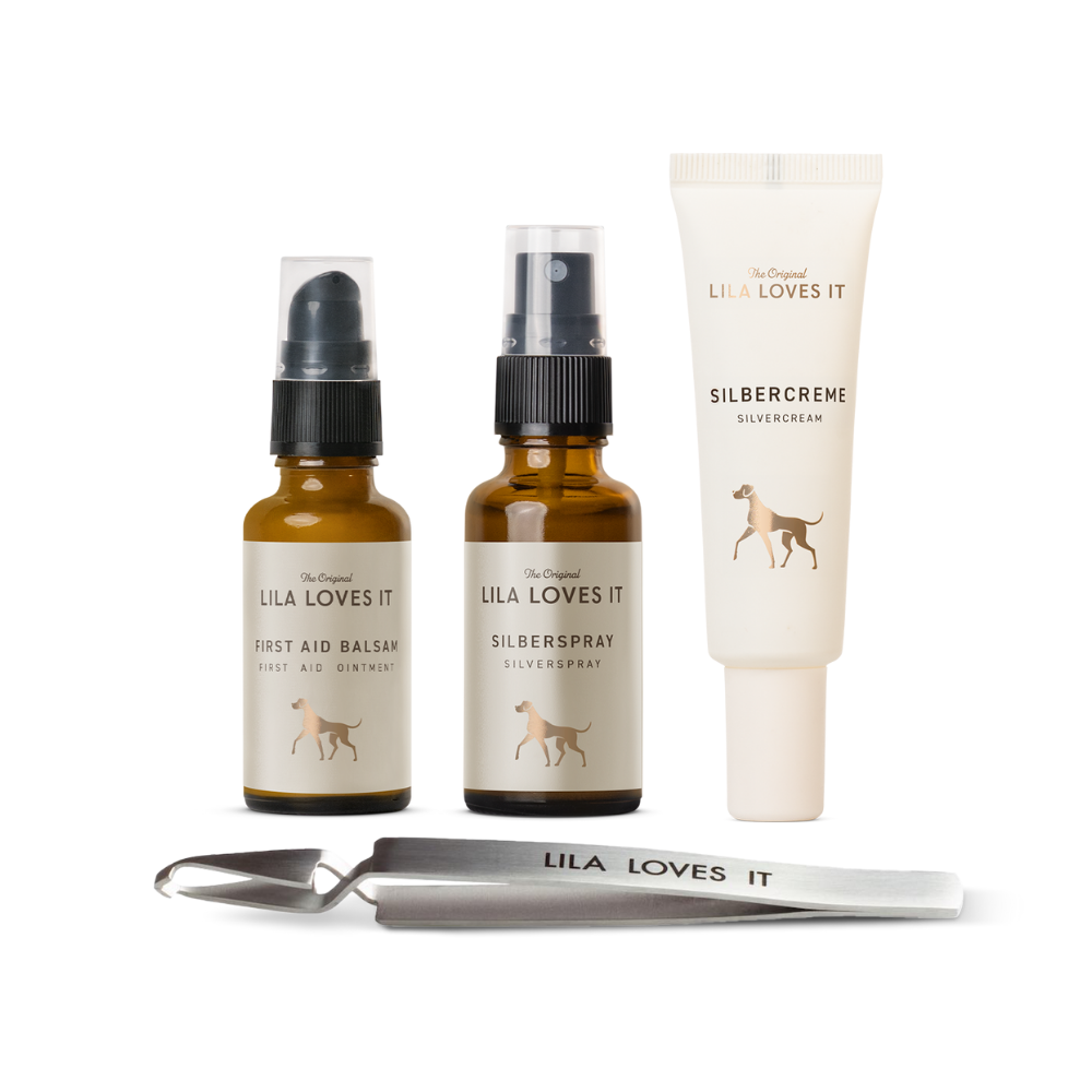 New Design Hausapotheken Set - LILA LOVES IT