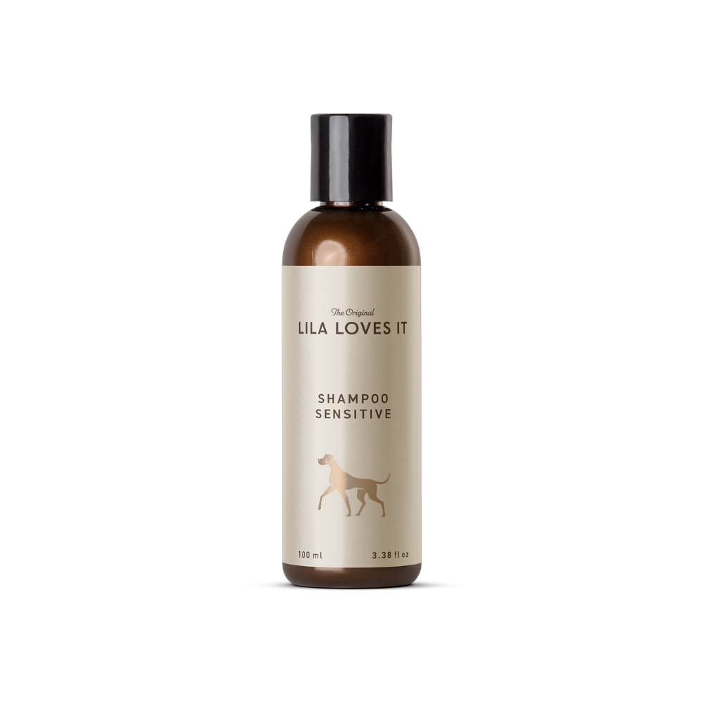 New Design Shampoo Sensitive 100 ml - LILA LOVES IT