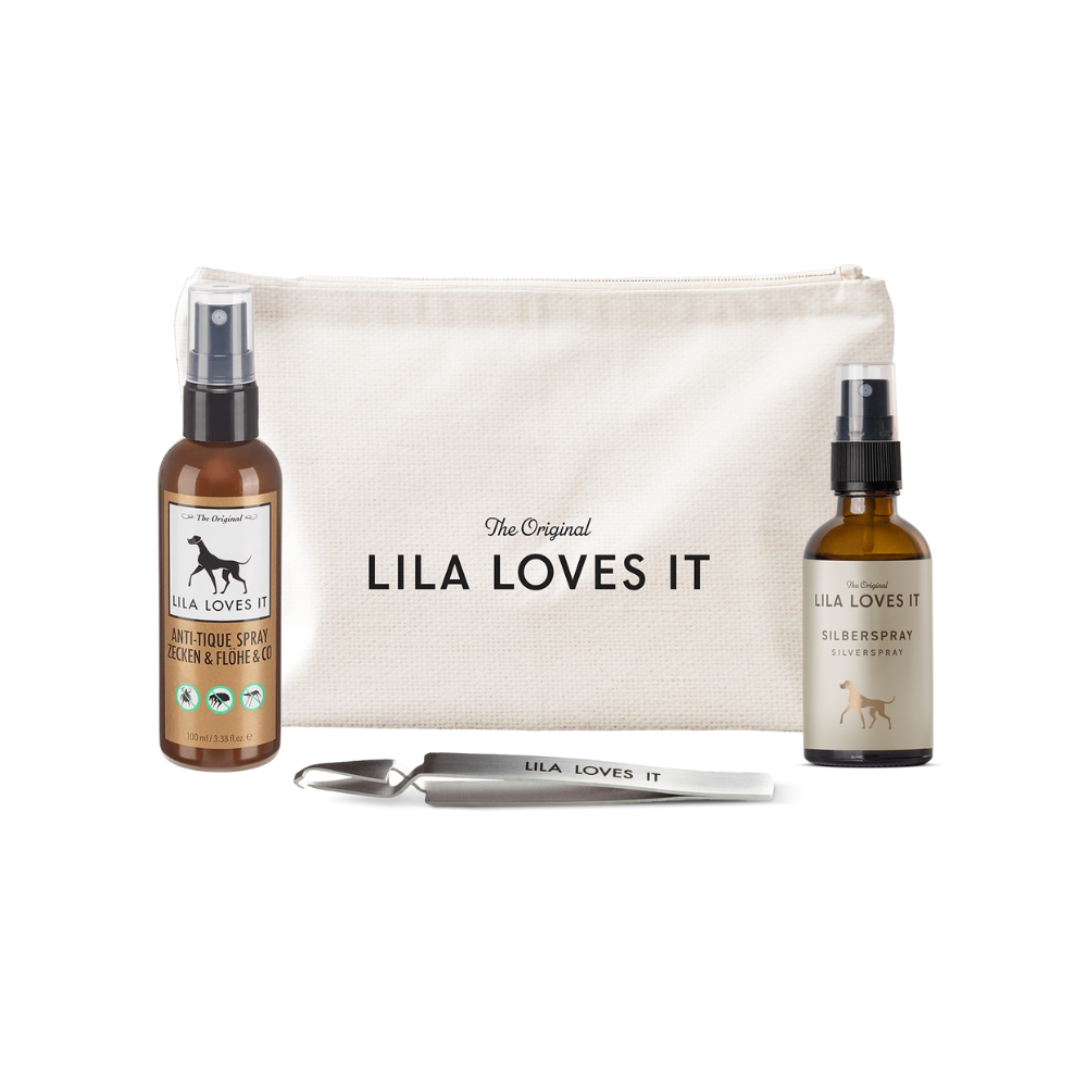 New Design Zecken Set - LILA LOVES IT