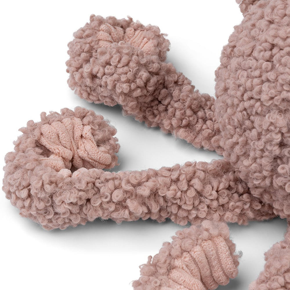 Tentakel Hundespielzeug SQUID Rosa - district 70