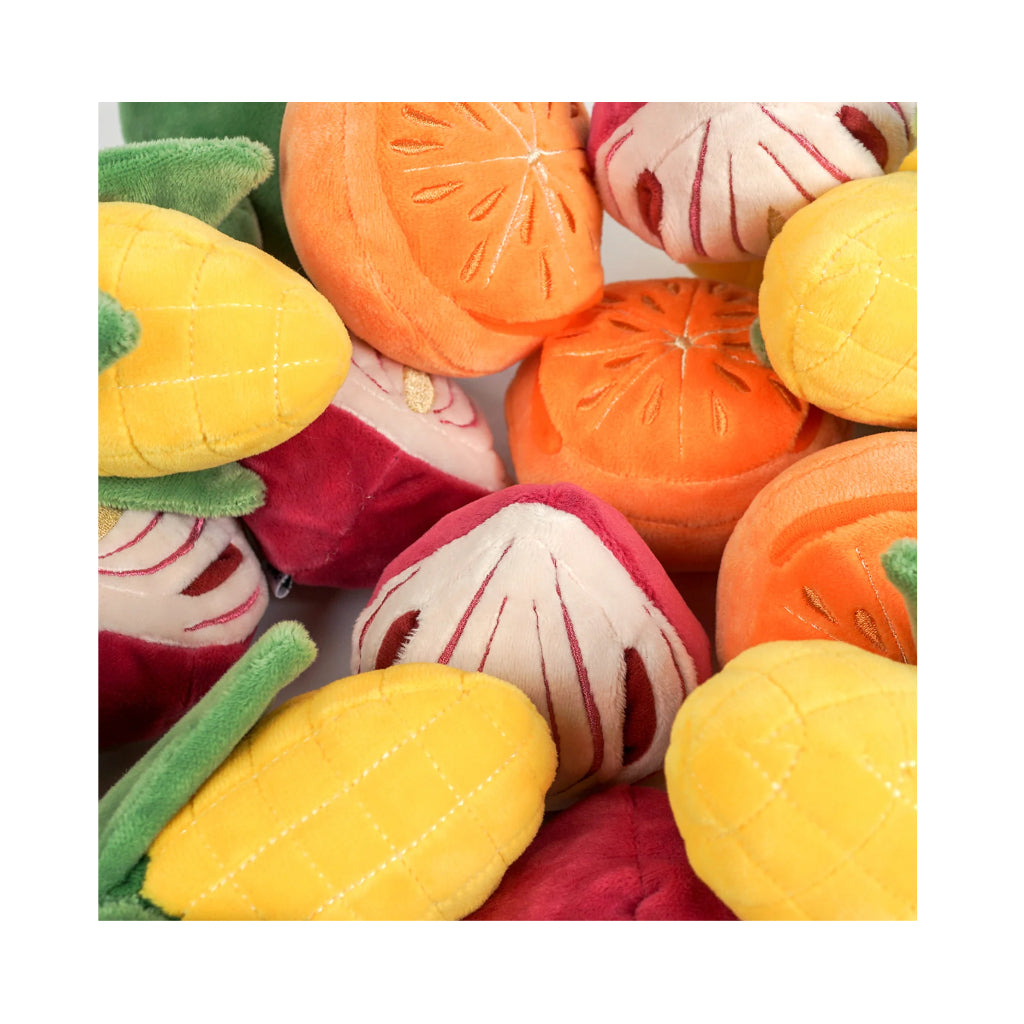 Obst- & Gemüsemischung Schnüffelspielzeug - HOWLPOT