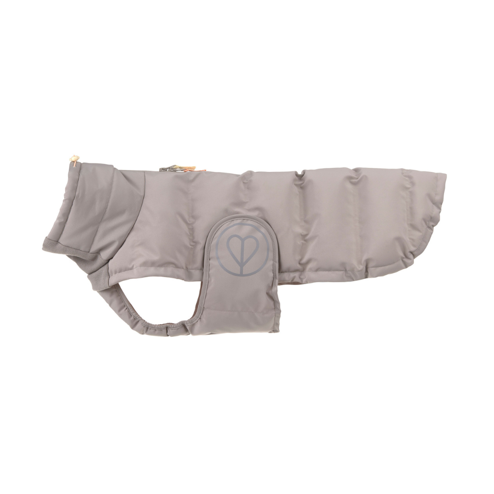 PALOPA Wintermantel Nolia Long (Dackel) Taupe