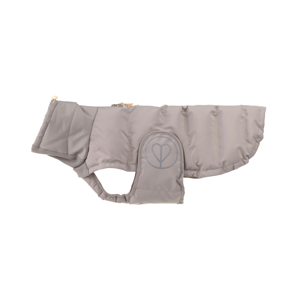 PALOPA Wintermantel Nolia Taupe