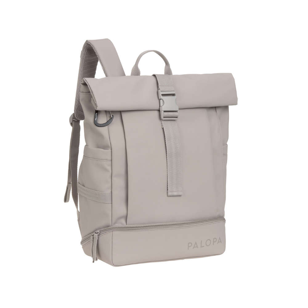 PALOPA Rolltop Backpack YOSKA Taupe