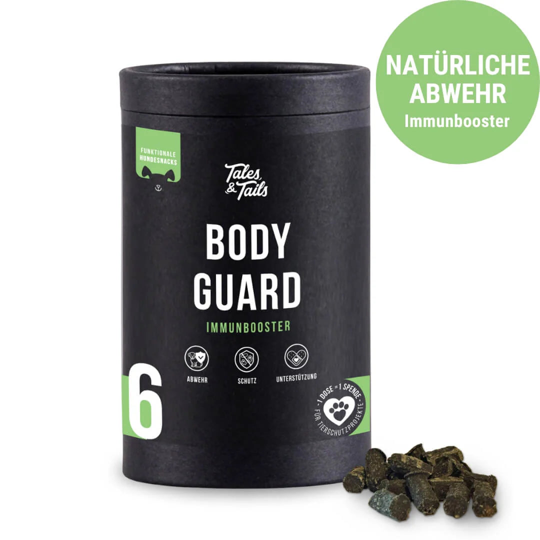 Bodyguard Nr. 6 - Immunbooster