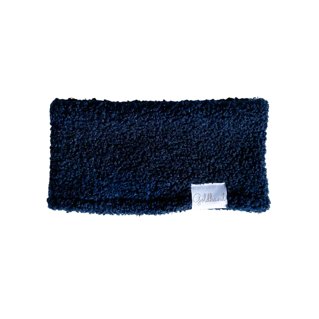 Goldhund Hundeloop TEDDY Navy