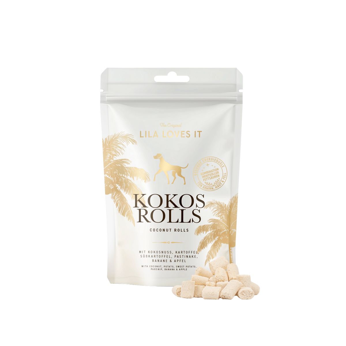 Kokos-Rolls 200g