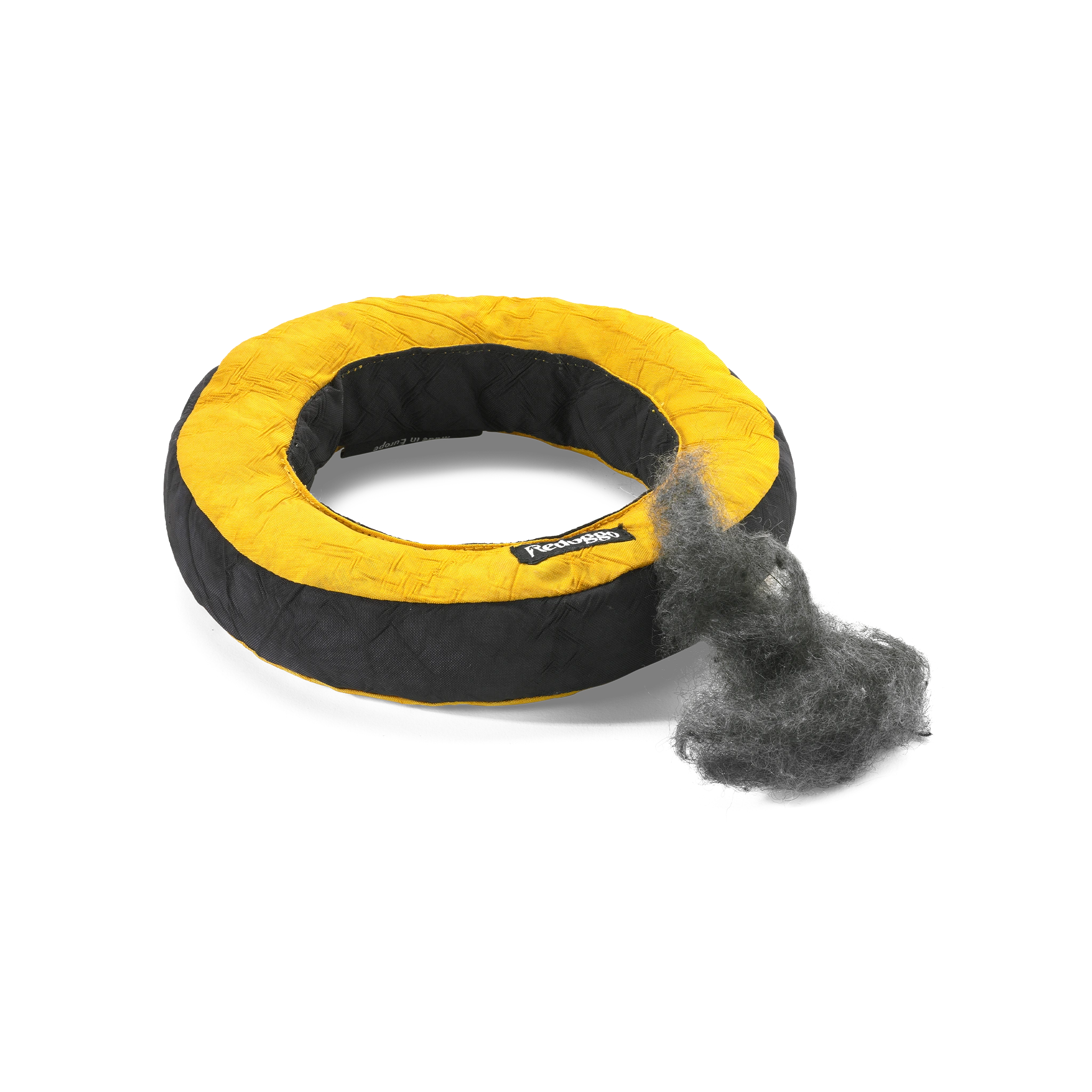 Hundespielzeug Donut – nachhaltig, robust & interaktiv