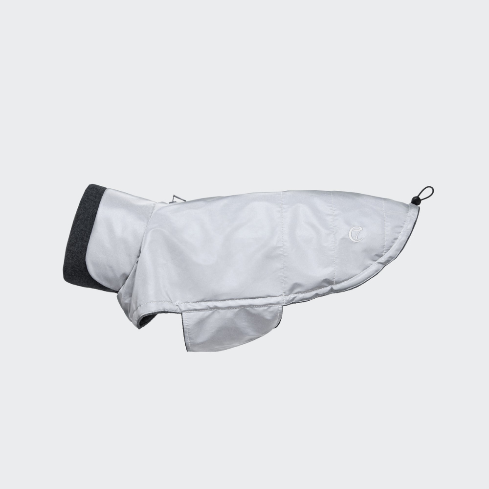 Reflektion Cloud7 Hundemantel Brooklyn Reflective