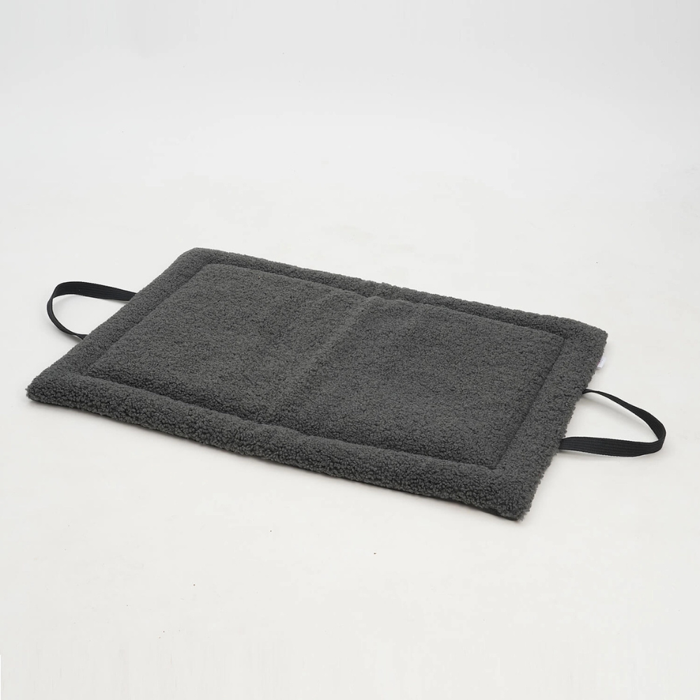 Reisematte Travel Mat Matti graphit - Dogs in the City