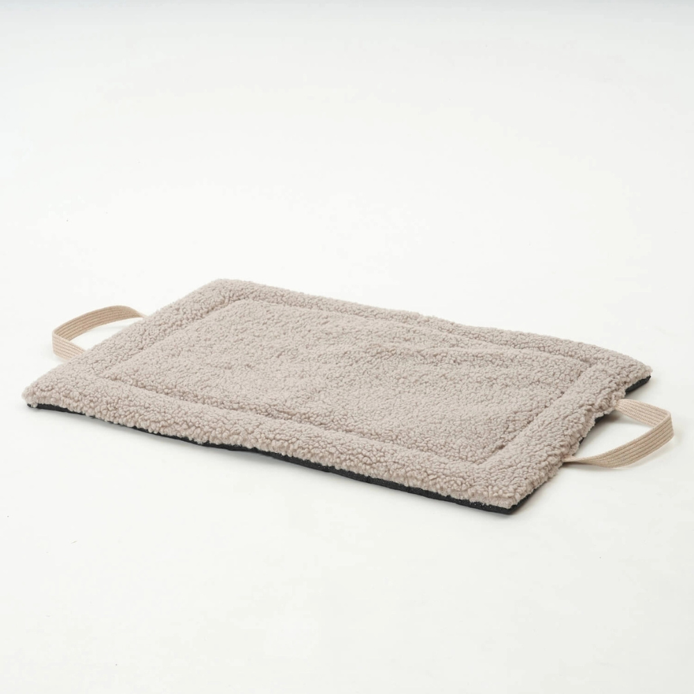Reisematte Travel Mat Matti gravel - Dogs in the City