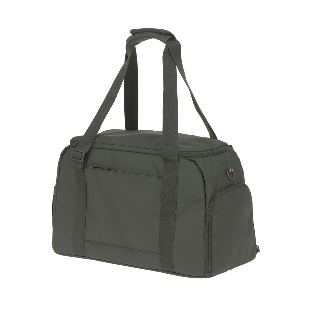 Rückseite PALOPA Reisetasche Weekender TOKANO Dark Olive