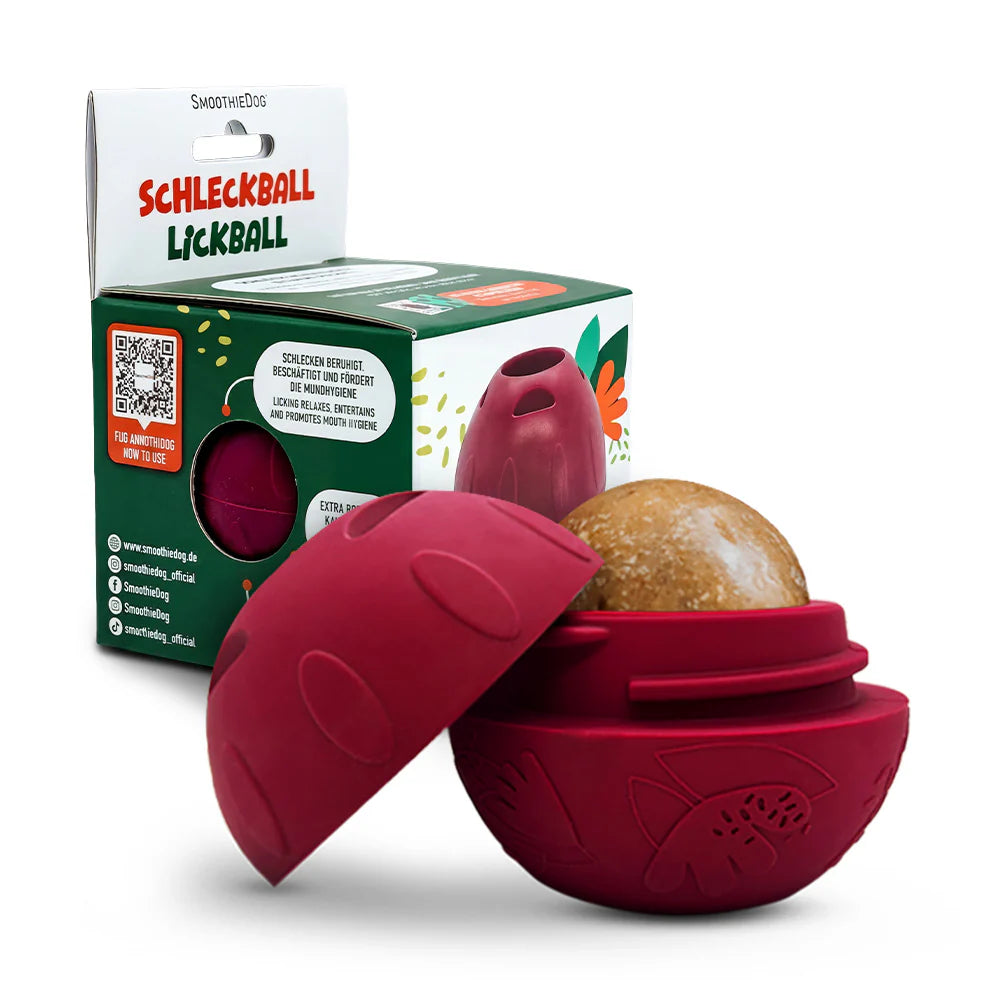 SmoothieDog Schleckball