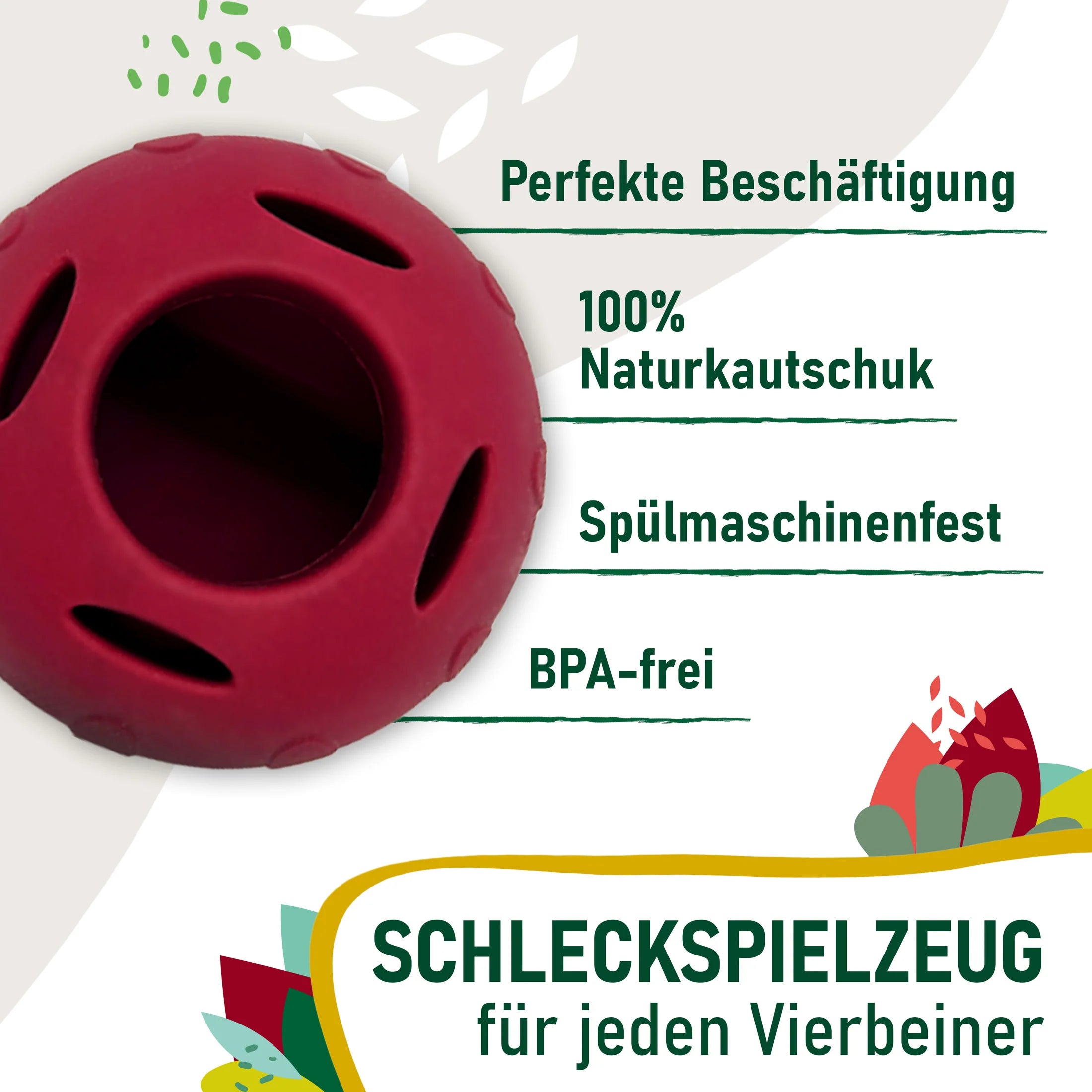 SmoothieDog Schleckball