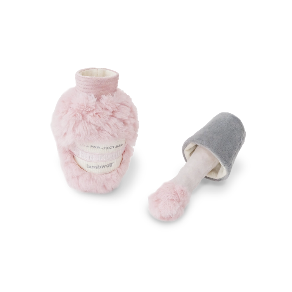 Schnüffelspielzeug Nagellack - lambwolf collective