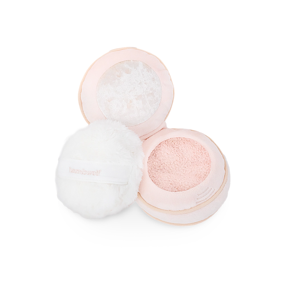 Schnüffelspielzeug Puderdose - lambwolf collective