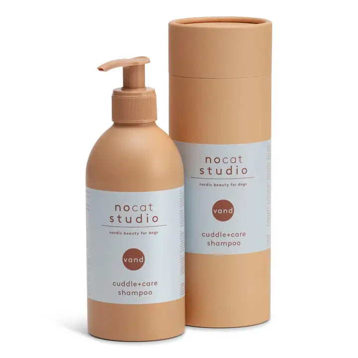 Kuschel & Pflegeshampoo VAND - nocat studio