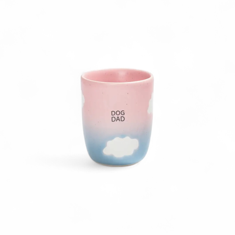 Tasse CLOUD SUNSET Medium Cup DOGDAD 220 ml - egg back home