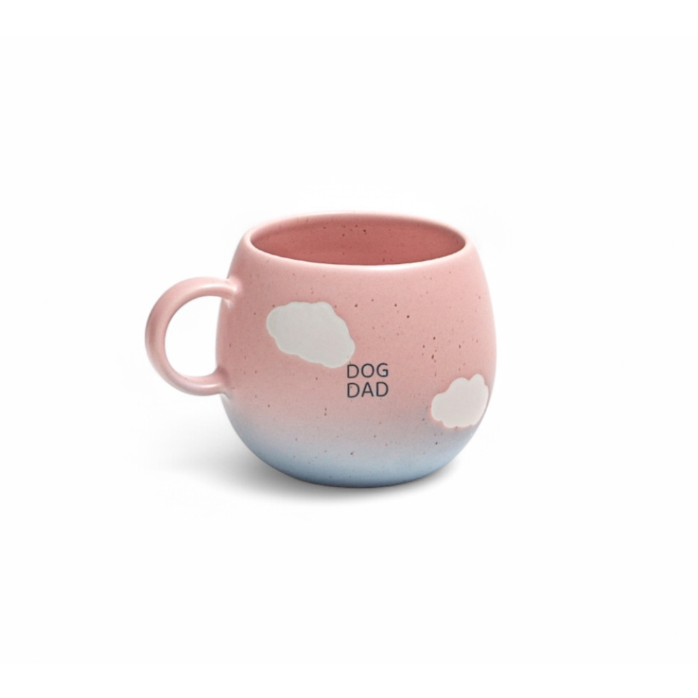 Tasse CLOUD SUNSET Mug DOGDAD - egg back home