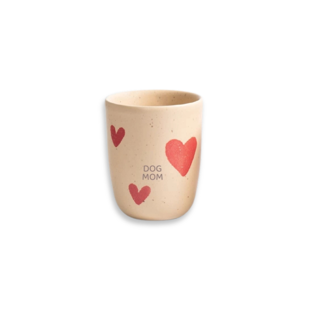 Tasse Medium Cup 220ml LOVE Edition DOGMOM - egg back home